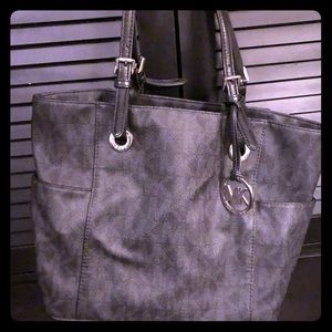 Black Michael Kors purse